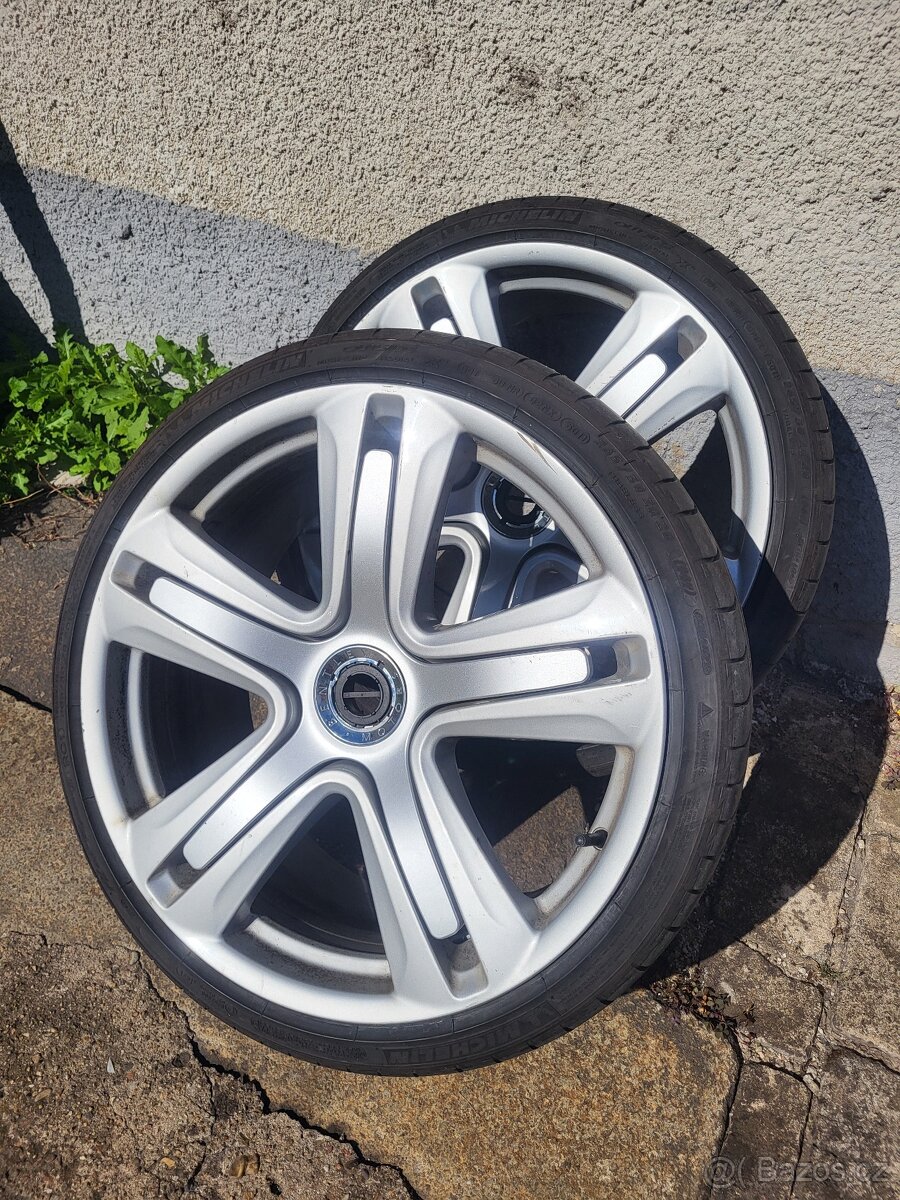 Bentley BBS 5x112 r20 - 2