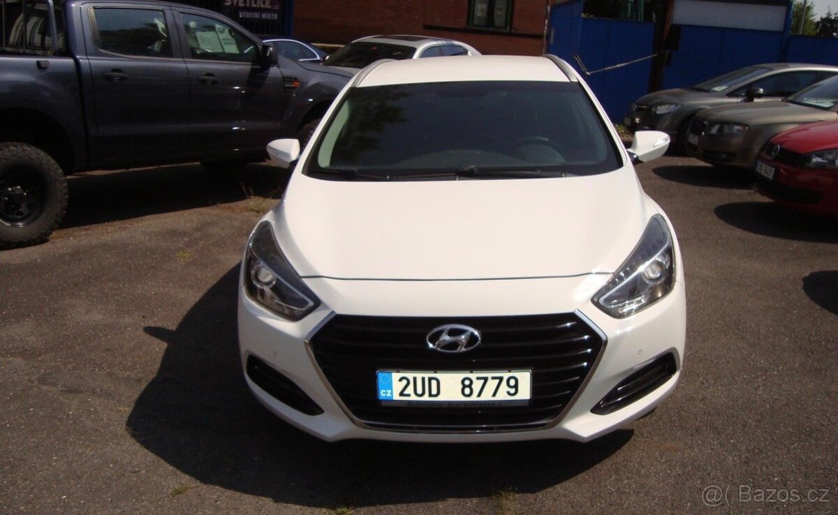 Hyundai i40 1.7 CRDi 16V, AUT - 2