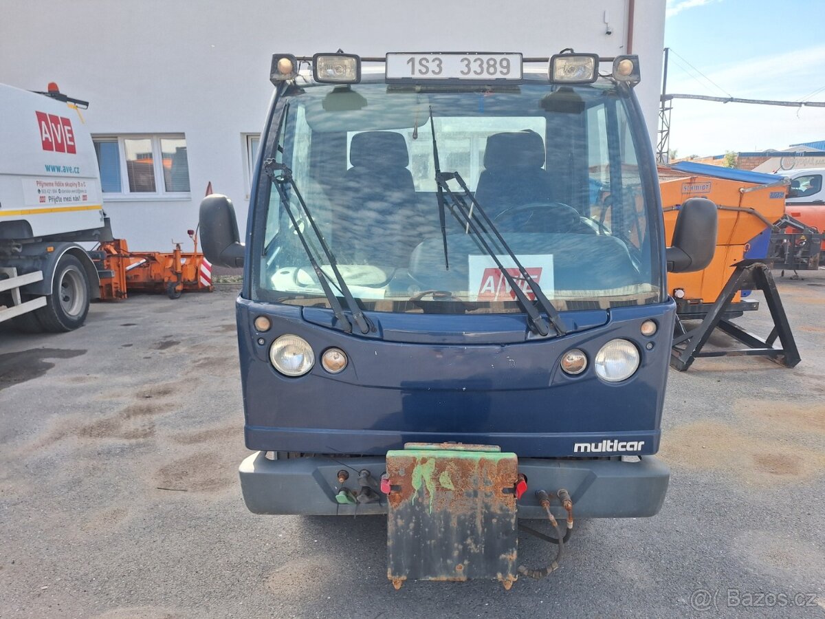 MULTICAR M 30 A 4X4 - 2