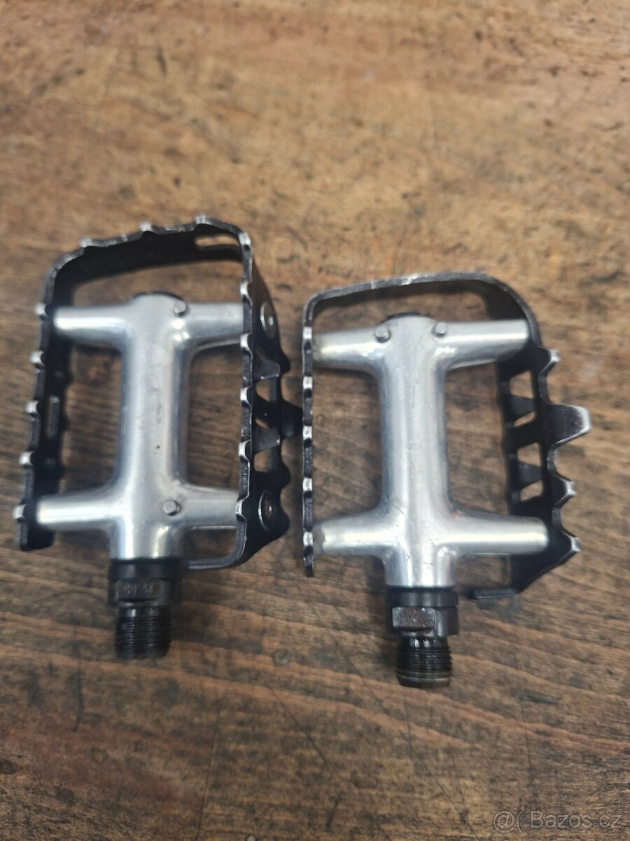 Pedaly shimano pd-m735 - 2