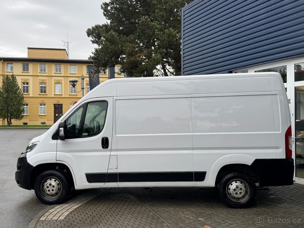 Opel Movano L2H2 2.2 CDTi 140k MAN6 - 2