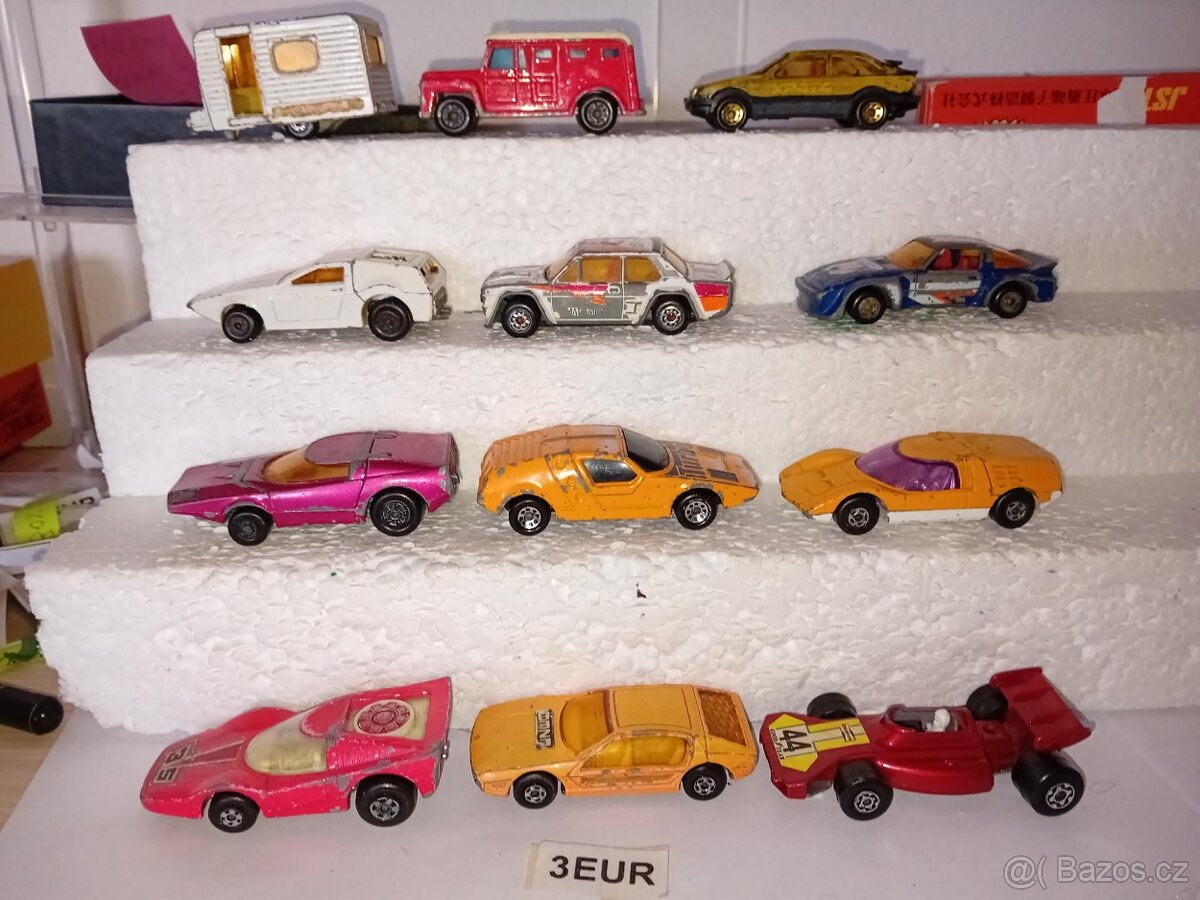 Matchbox superfast 3 - 2