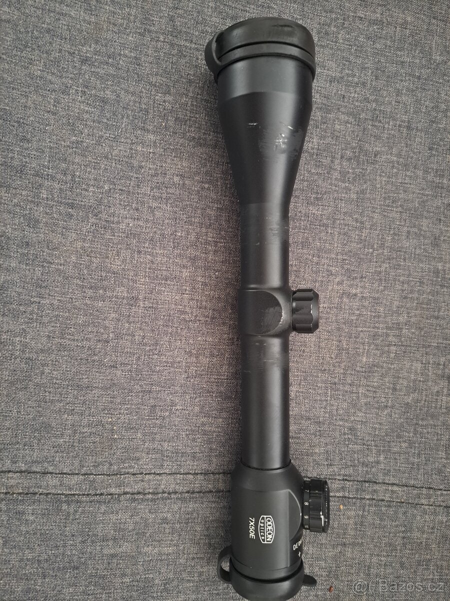 Puškohled Odeon 7x50E - 2