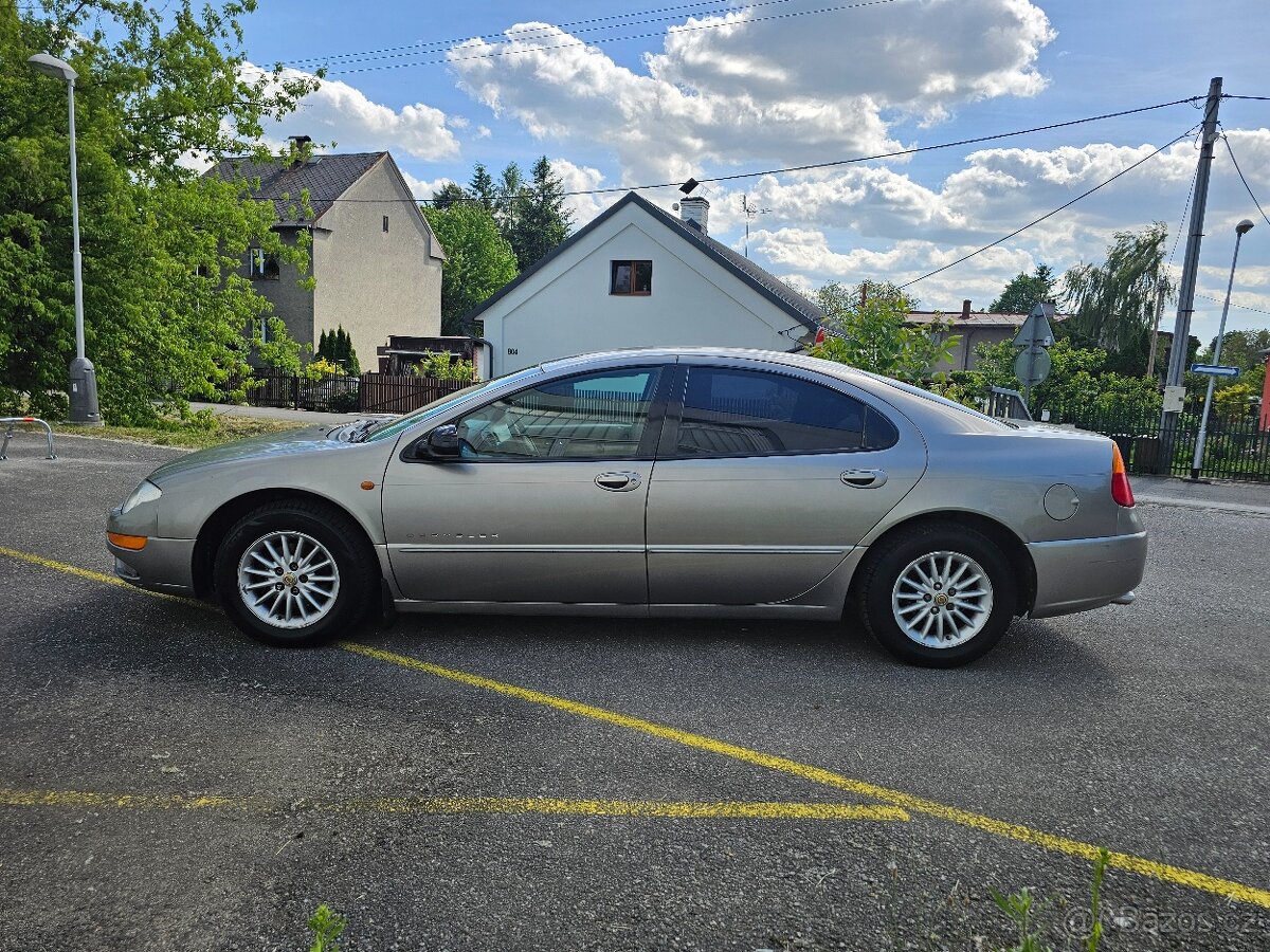 Chrysler 300M 2.7L 149kw - 2
