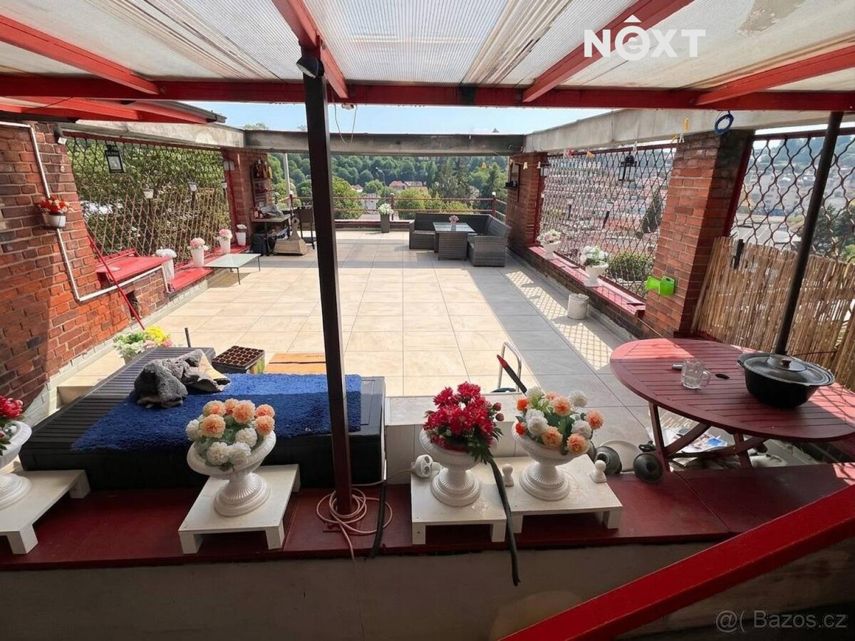 Prodej komerční Činžovní dům, 861㎡ - 2