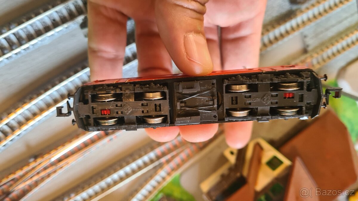 Vláčky N - električka BR 1044 - 2