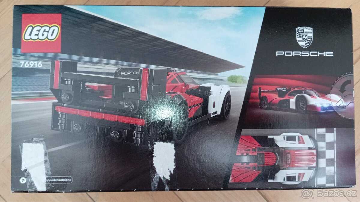 Lego Speed Champions 76916 Porsche 963 - 2