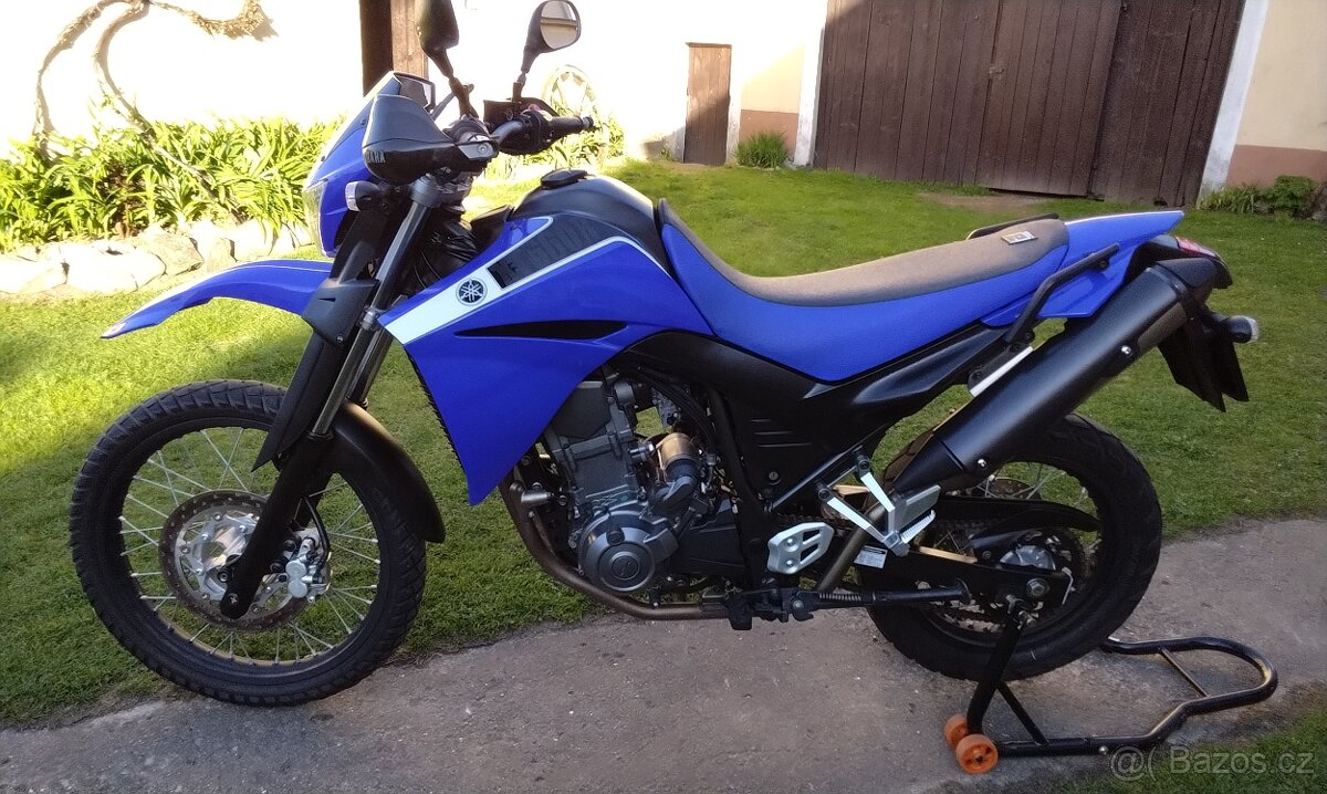 Yamaha xt 660r