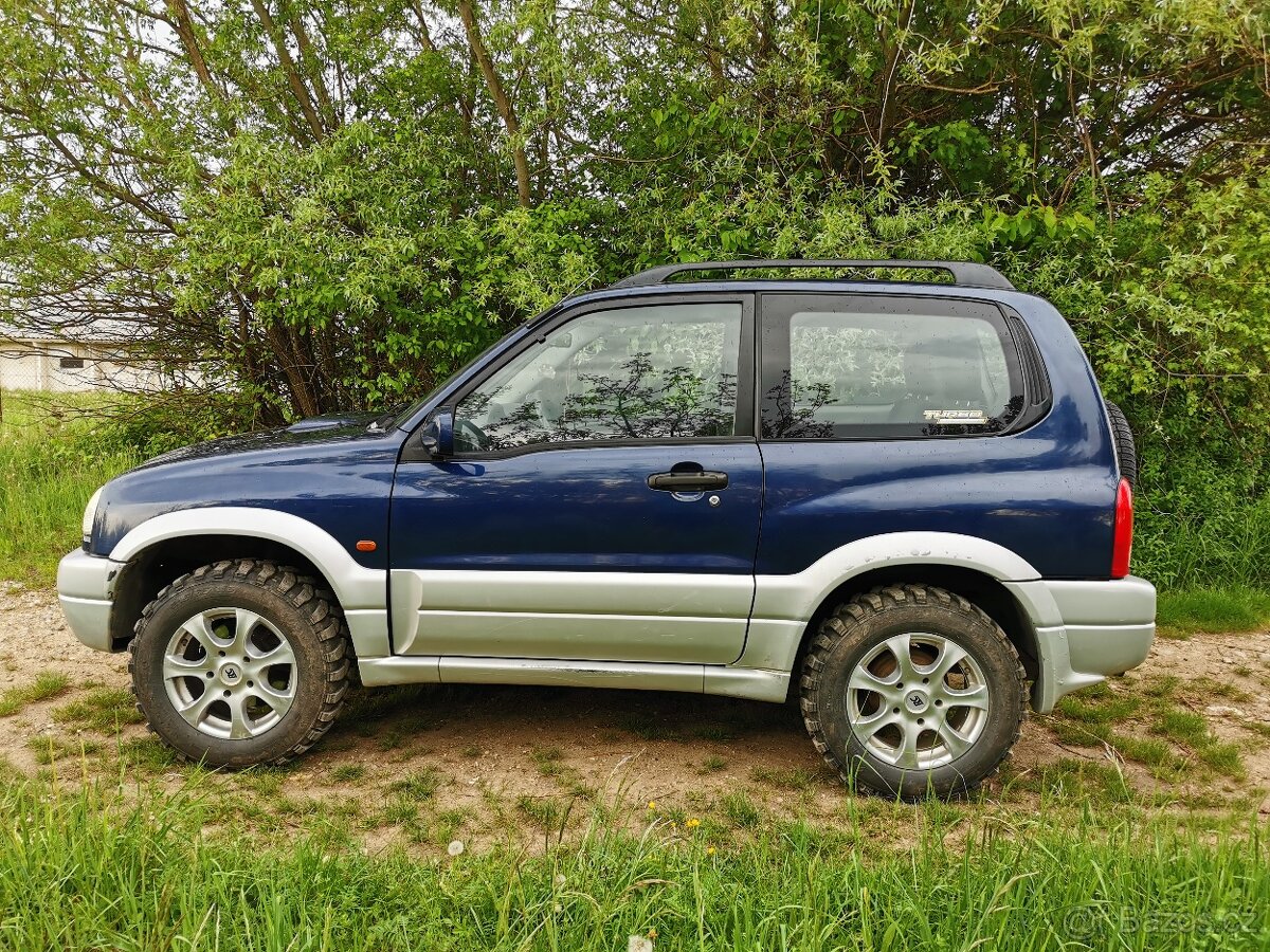 SUZUKI GRAND VITARA 2.0TD