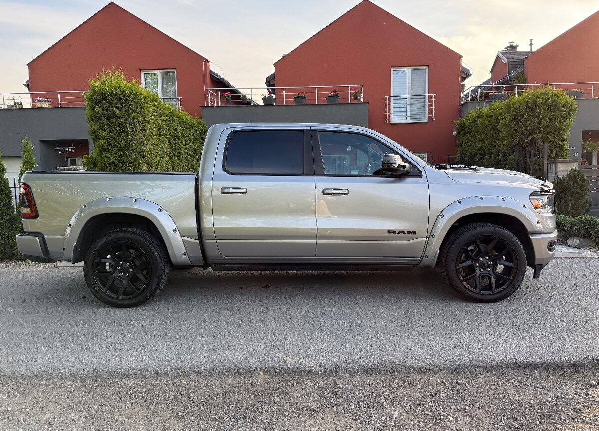 DODGE RAM 1500 HEMI STAGE2 BORLA 2022