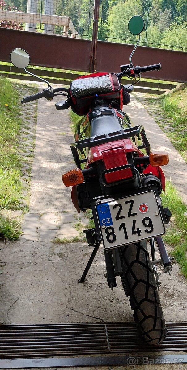 YAMASAKI YM50GYS Enduro