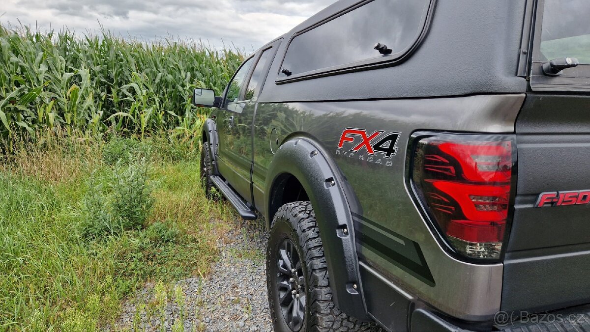 Ford F150 FX4 Raptor
