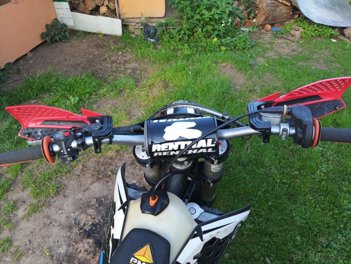 KTM exc 250