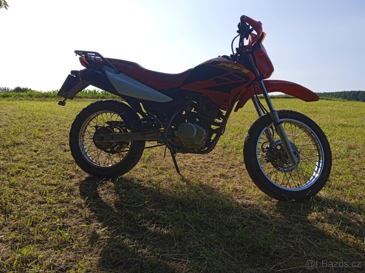 Honda XR 125L