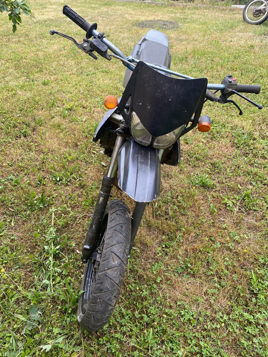 Derbi Senda 50 kit 80 ccm