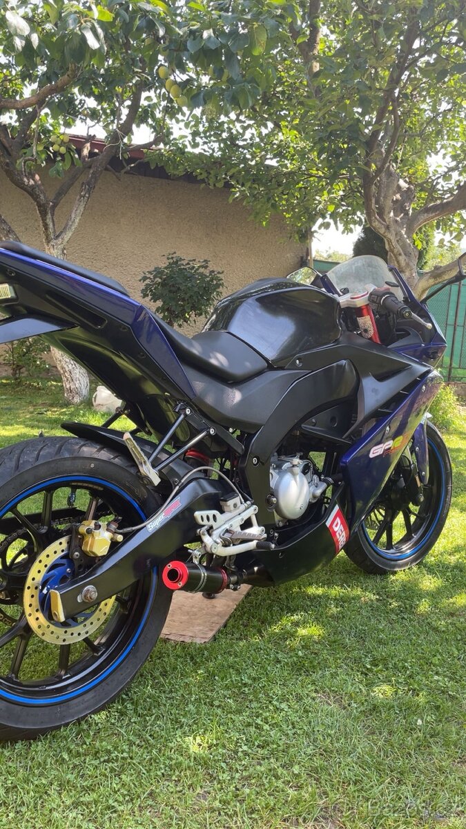 DERBI GPR 50 RACING - 2