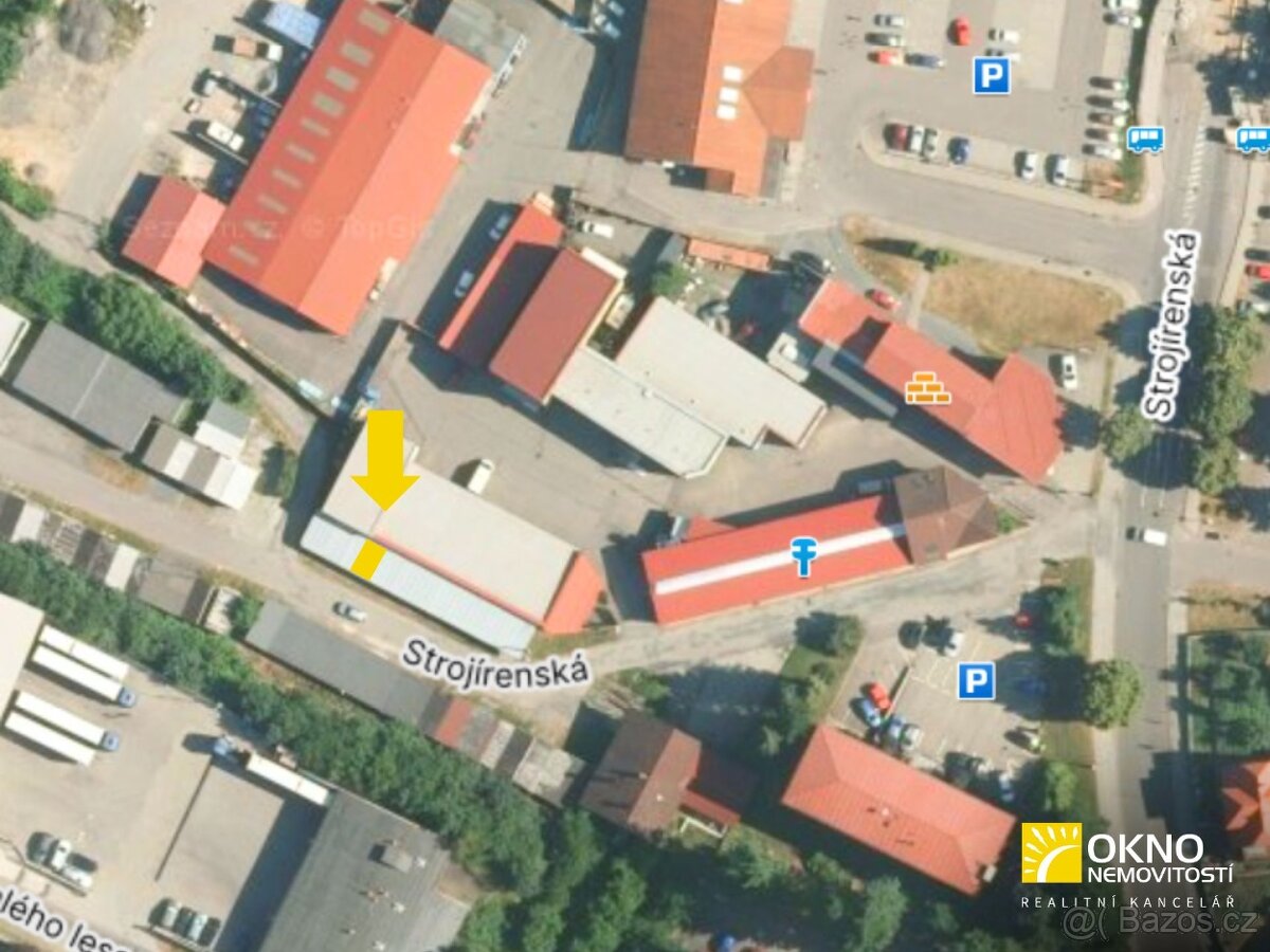 Garáž na vlastním pozemku - 2