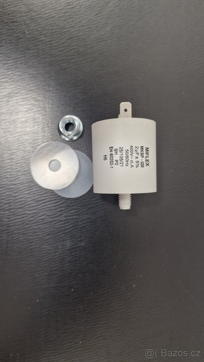 ATMOS - Kondenzátor odtahového ventilátoru - UCJ4C82, UCJ4C8 - 2