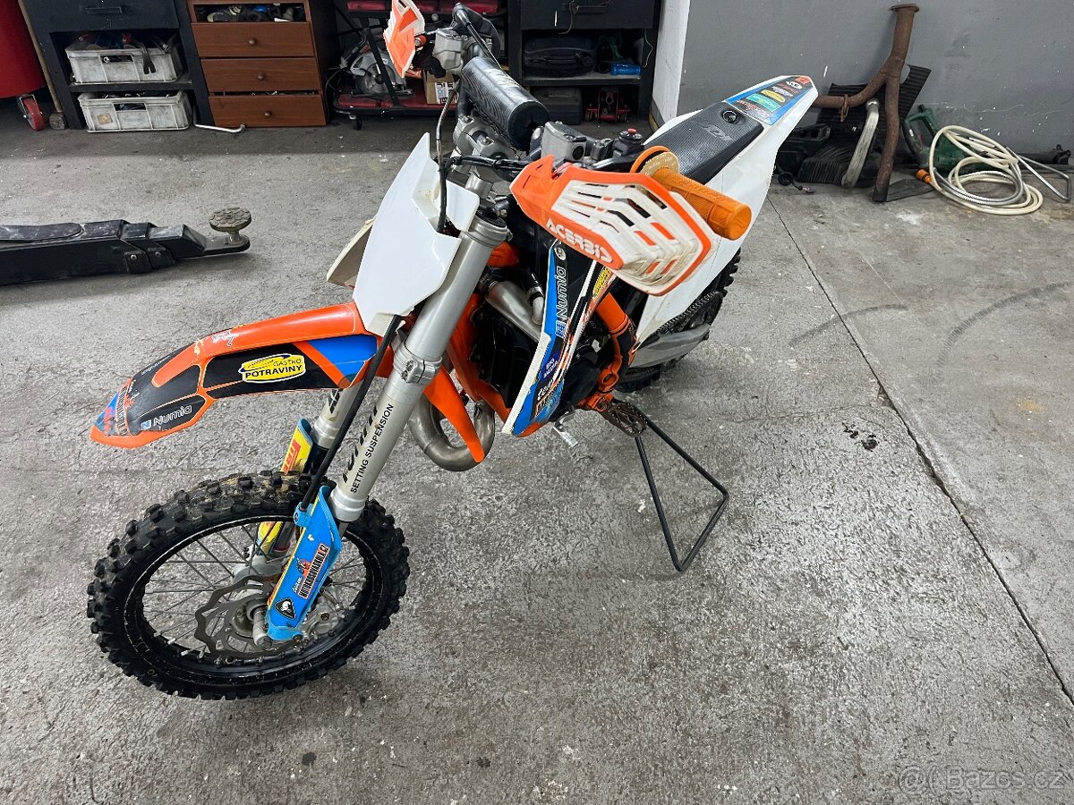 KTM SX65