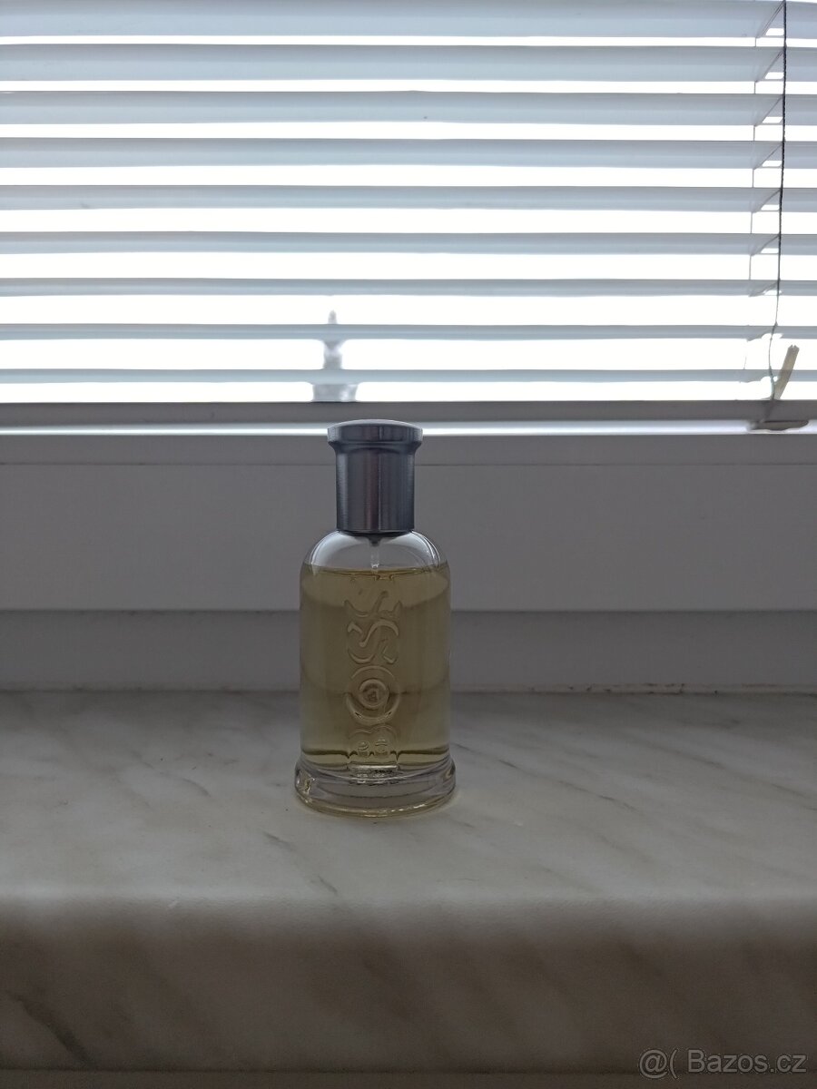 HUGO BOSS Bottled EdT no6 50 ml parfém - 2
