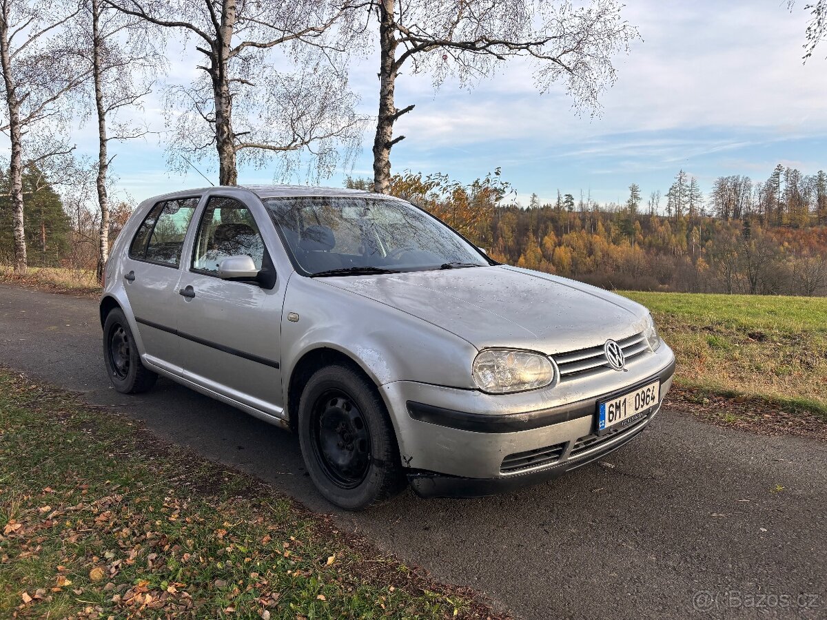 Golf 1.9 TDI 81kw - 2