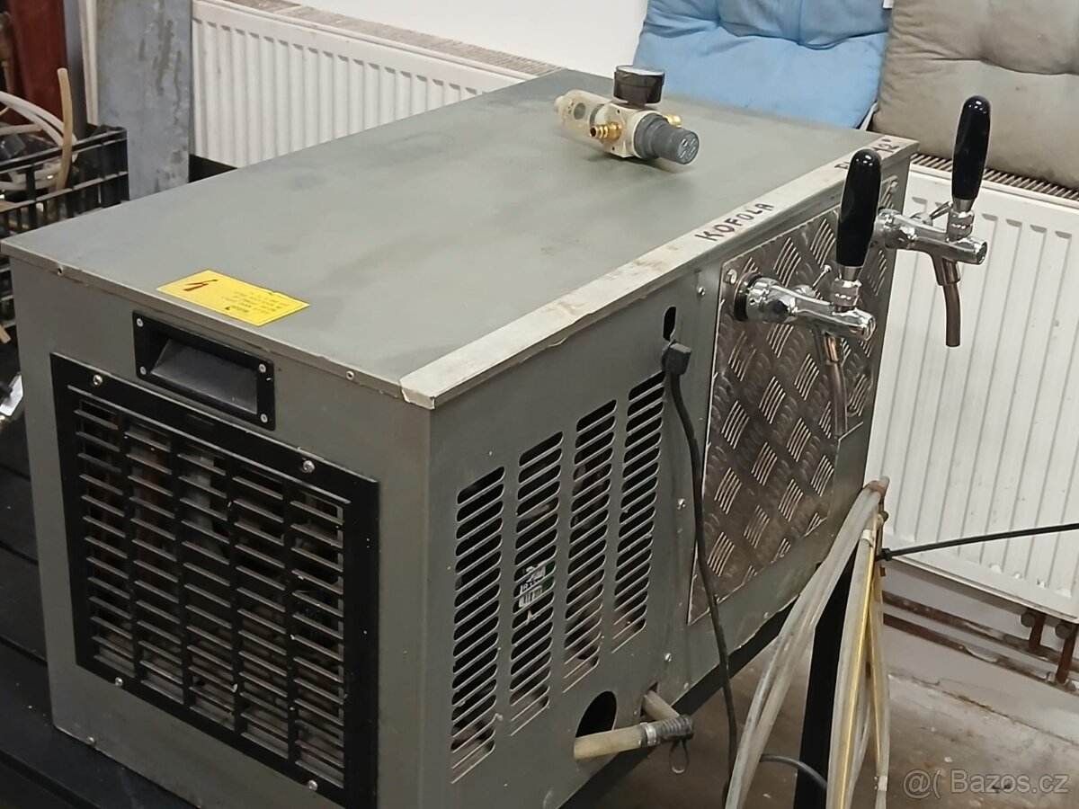 Výčepní zařízení - 2