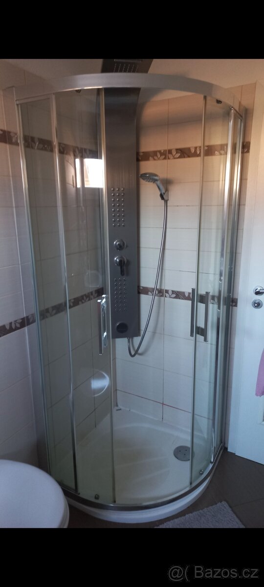 Sprchový kout - 2