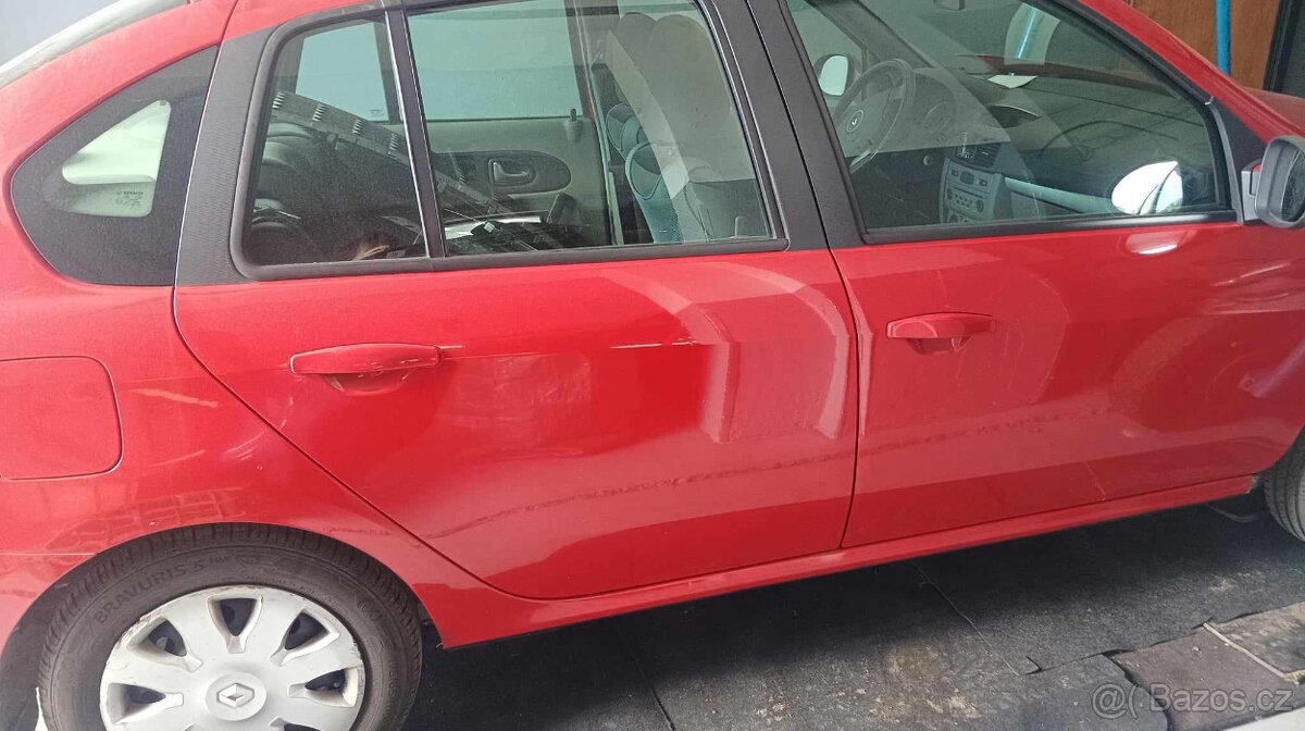 Renault Thalia 1,2 2010, najeto 57tis. km (3294) - 2