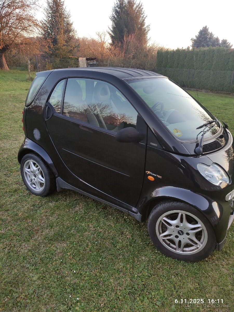 Smart fortwo 450 0.8 cdi - 2