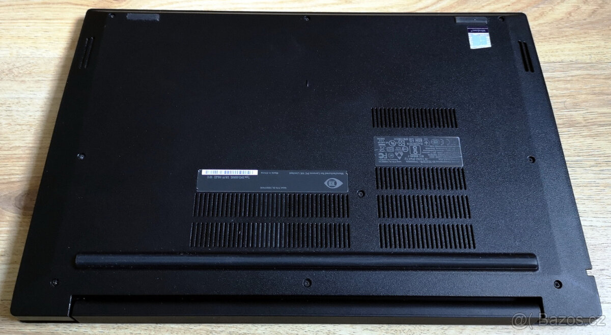 Predám notebook Lenovo Thinkpad - 2