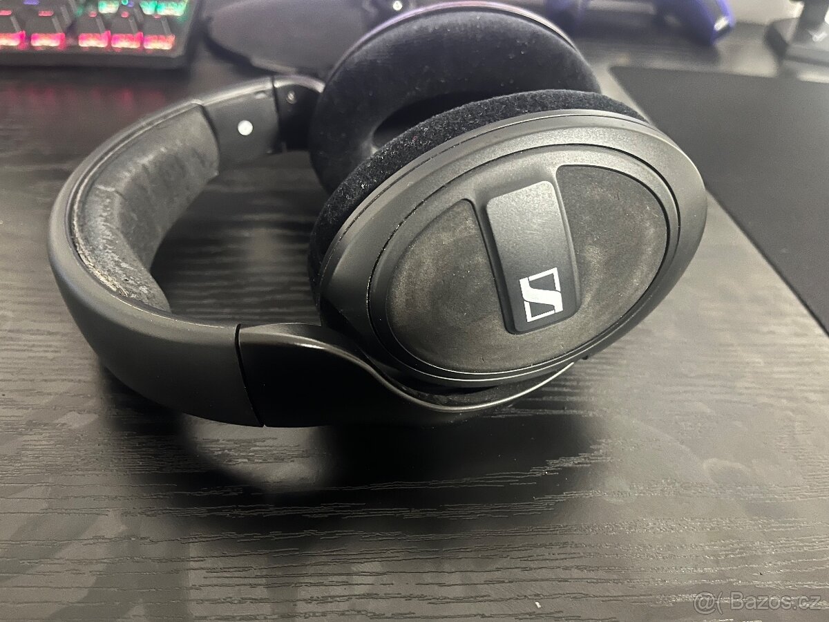 Sennheiser HD569 - 2