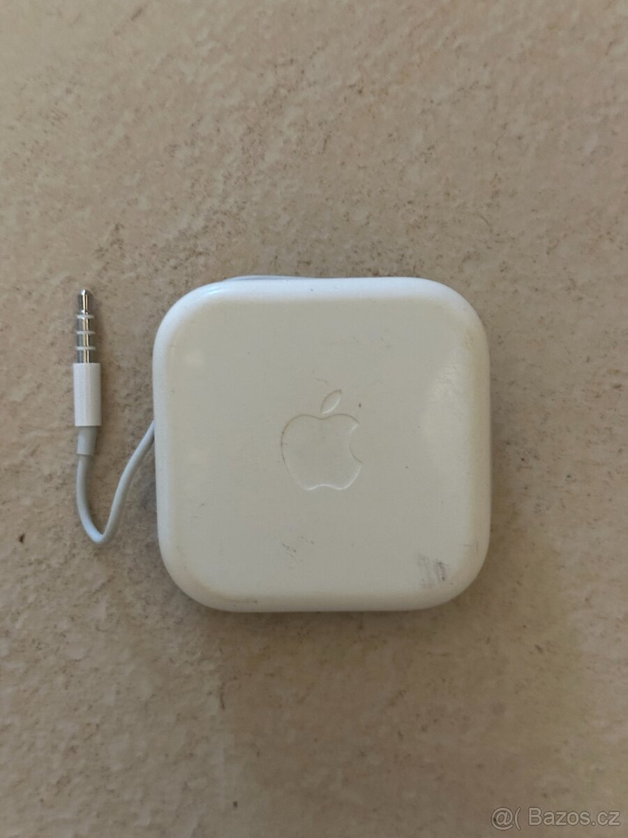 Apple EarPods 3,5 mm – použité, dobrý stav - 2