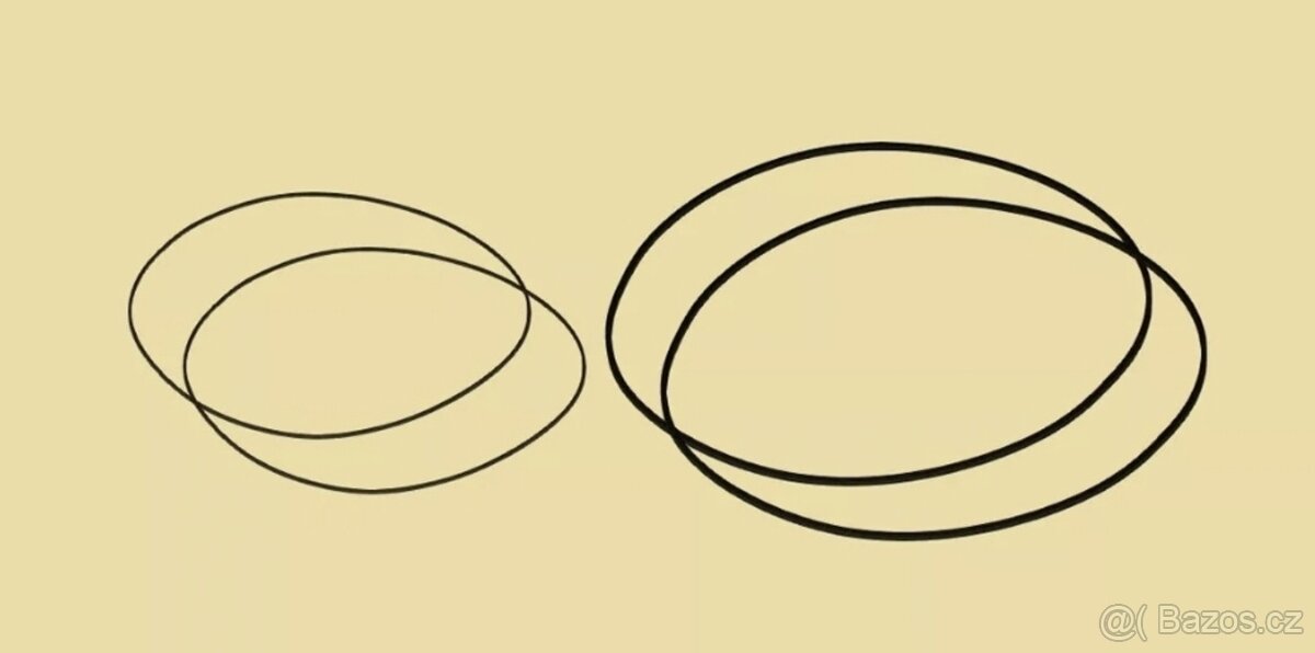 Sony hnací řemeny do tape decků - 2