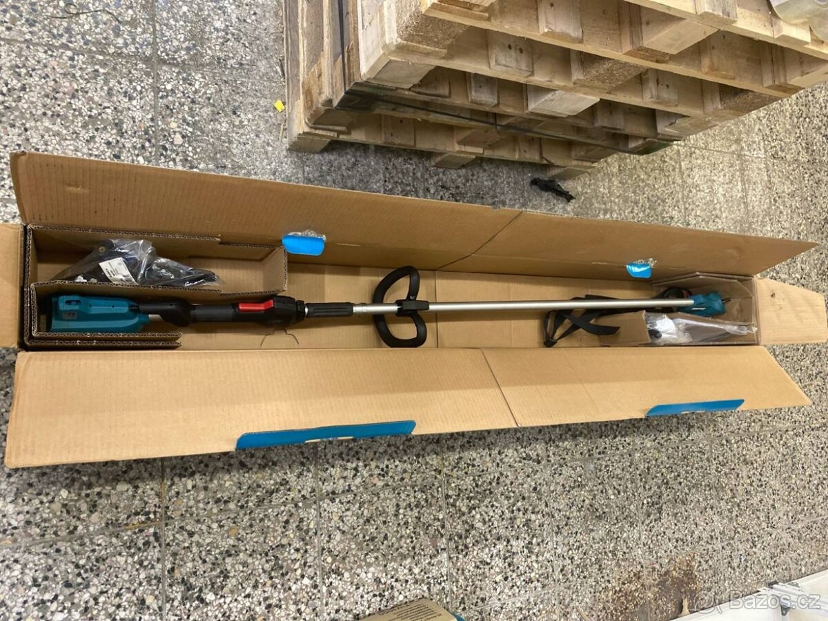 MAKITA Aku křovinořez DUR190LZX3 ZÁRUKA - 2