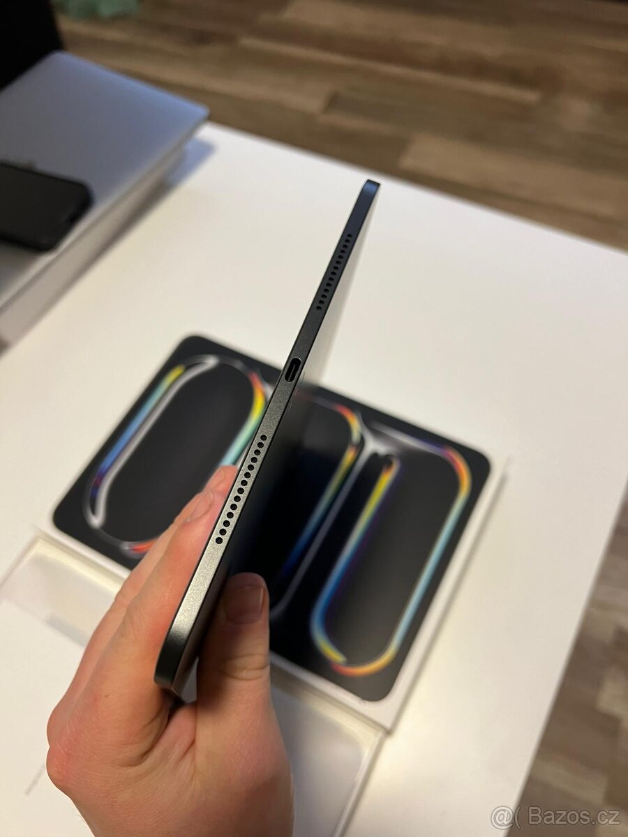 iPad Pro 11" M4 256GB WiFi - 2