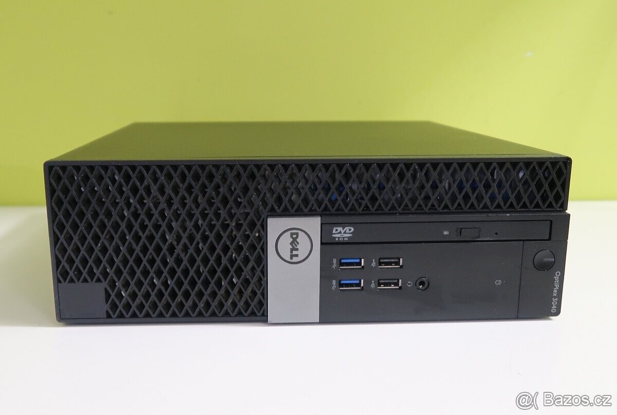 PC DELL OPTIPLEX 3040 /i5-6600/16GB/SSD256GB/WIN11/ZÁRUKA - 2