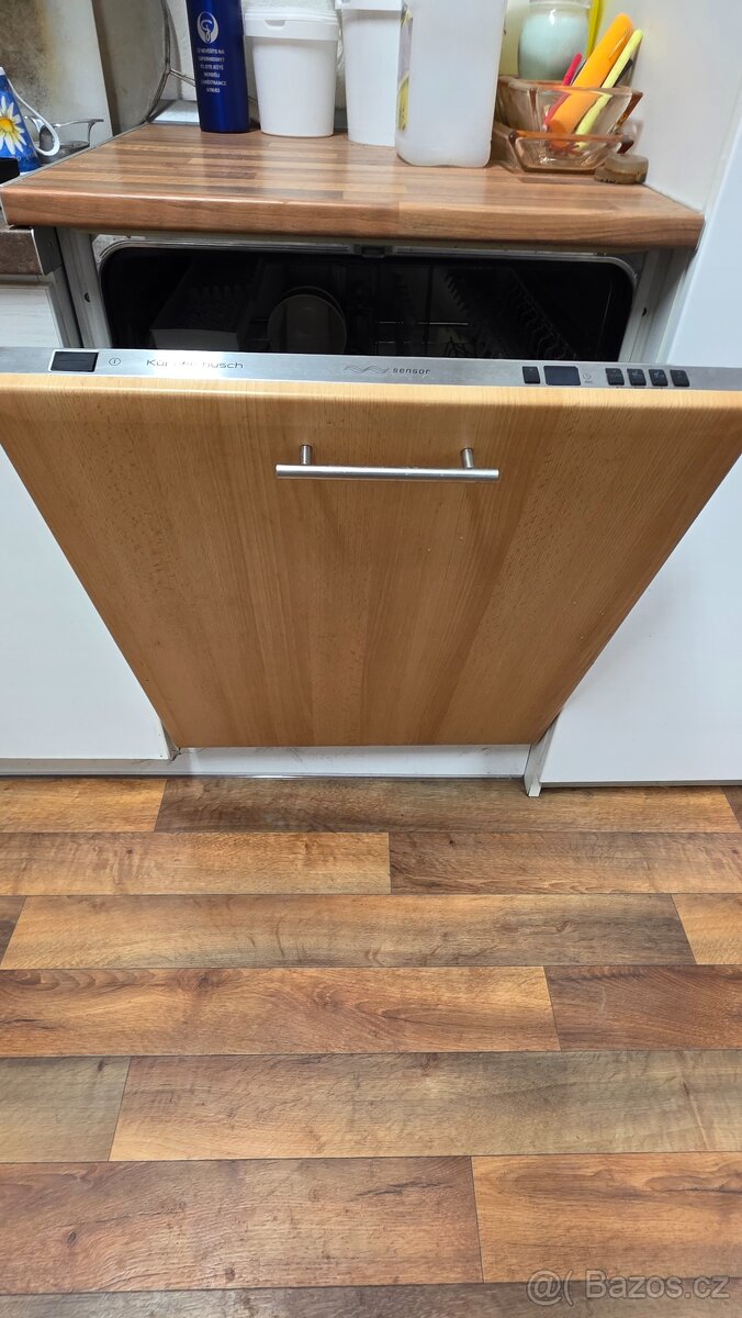 Vestavná myčka KÜPPERSBUSCH - 2