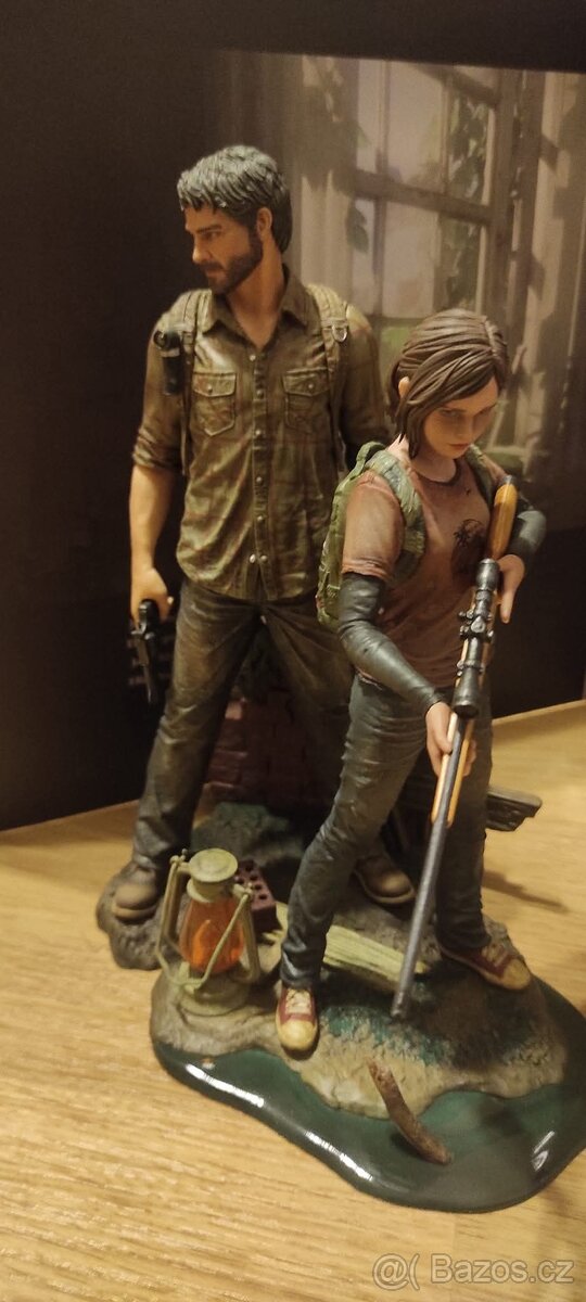 The last of us - Mamegyorai 1/9 - 2