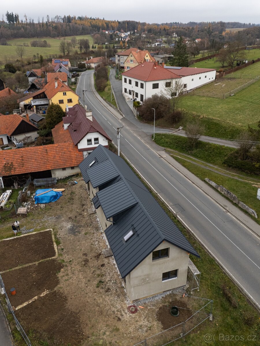 Nový dům Opatovice - 2