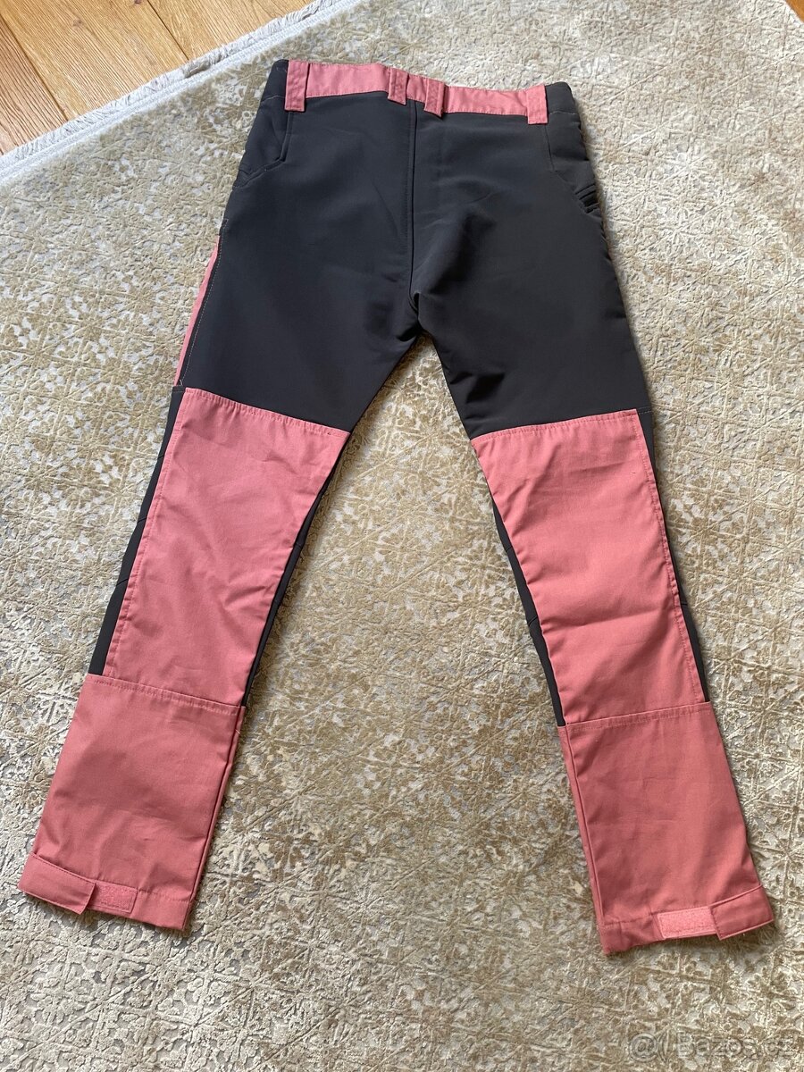 NOVÉ dívčí outdoorové kalhoty ZIGZAG vel. 152/158 - 2