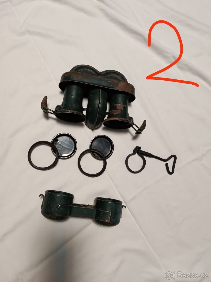 Filtr karburator nahon tachometru IŽ350 IŽ49 DKW - 2