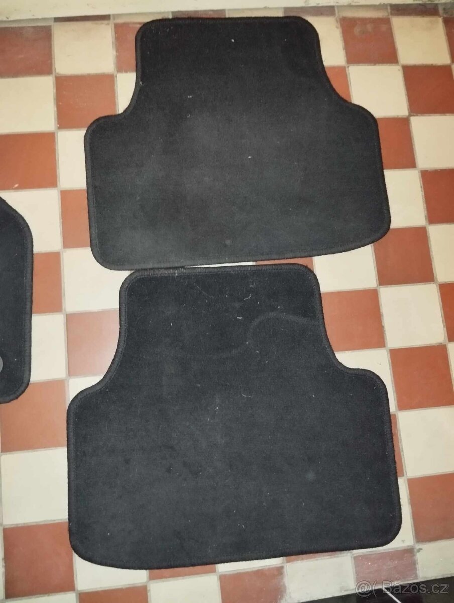 koberečky Škoda Octavia 2 - 2