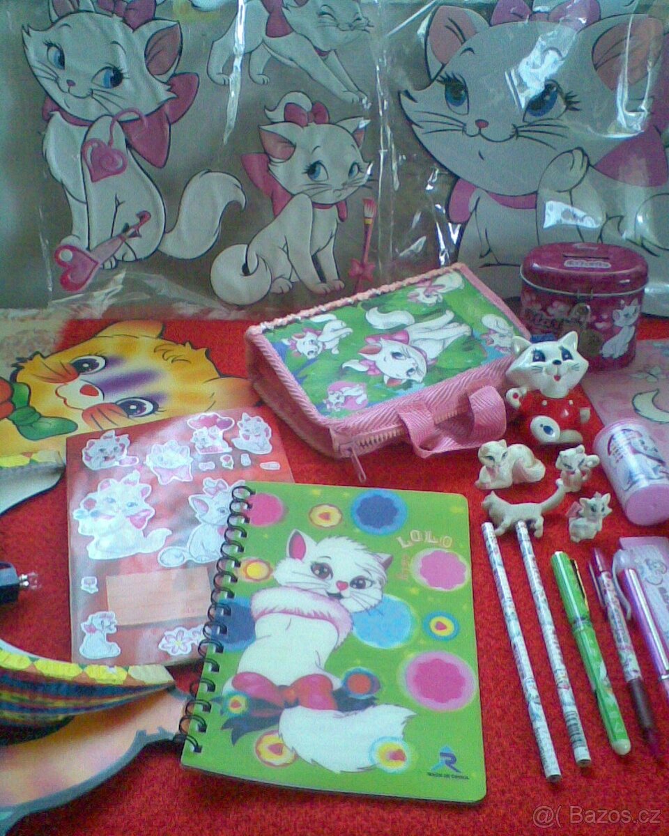 Mikulášský balíček pro milovnici kočiček - 2