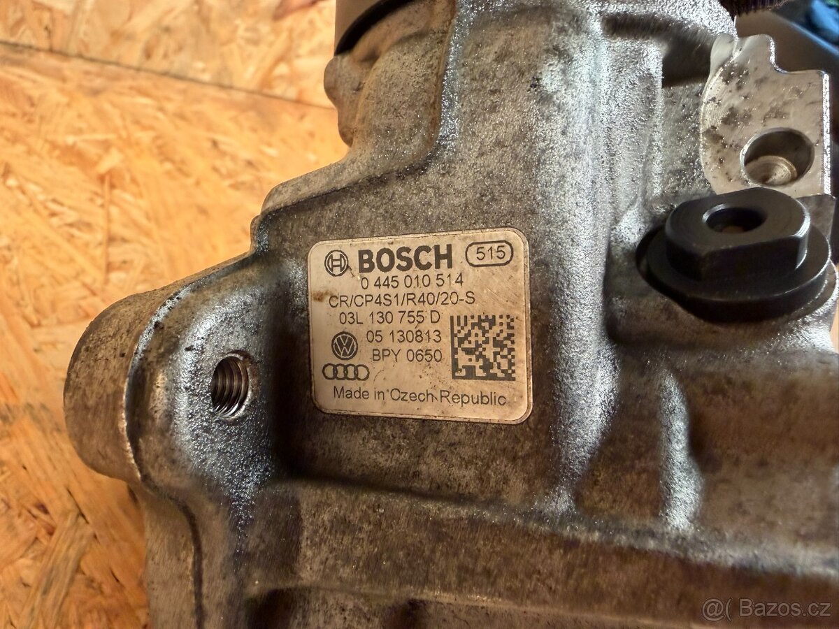 Vysokotlaké čerpadlo 03L 130 755 D, Škoda VW Seat - 2