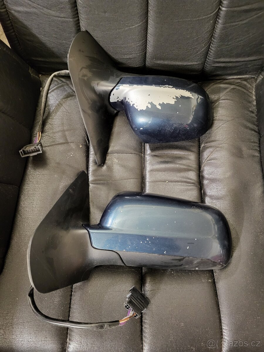 Zpětné zrcátko VW GOLF 4 - 2