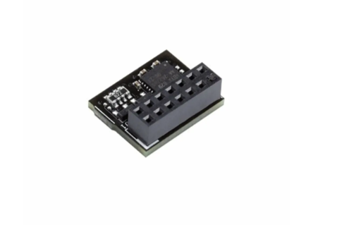 Prodám nový ASUS TPM-SPI (14-1 pins) TPM 2.0 / Nuvoton NPCT7 - 2