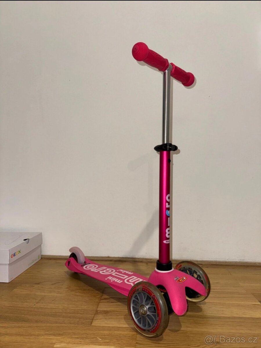 Dětska koloběžka MICRO MINI - 2
