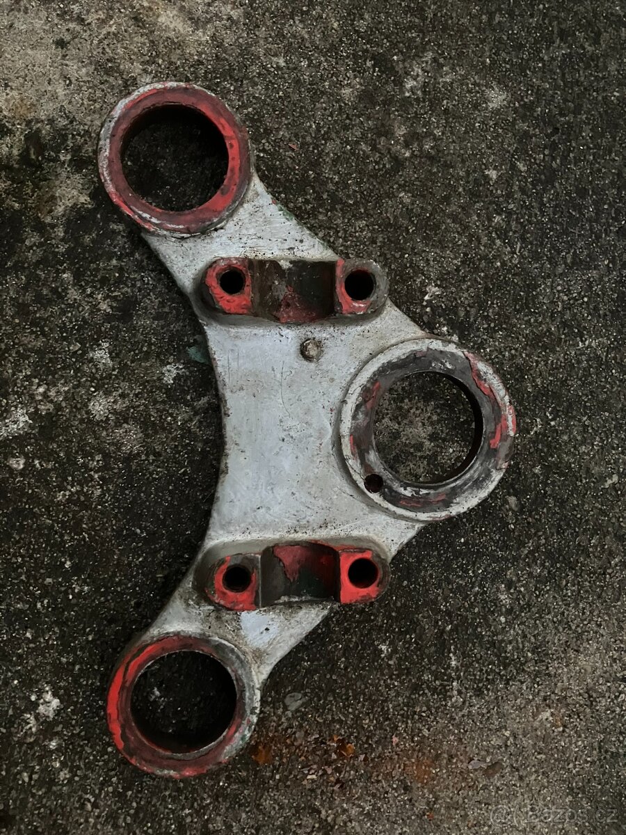 Brýle Jawa California, nebo celá vidlice - 2