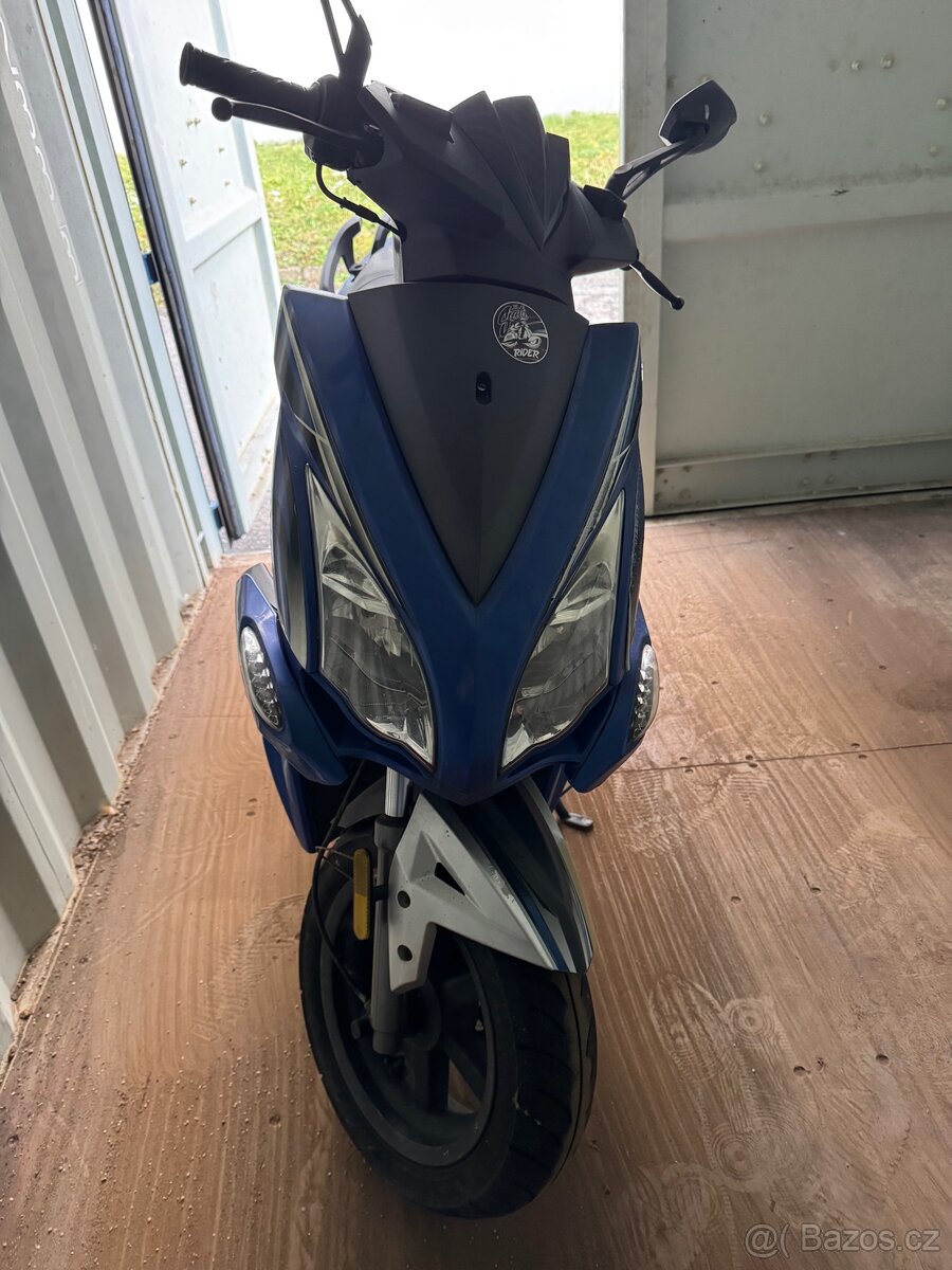 Maxon Matador 125 - 2