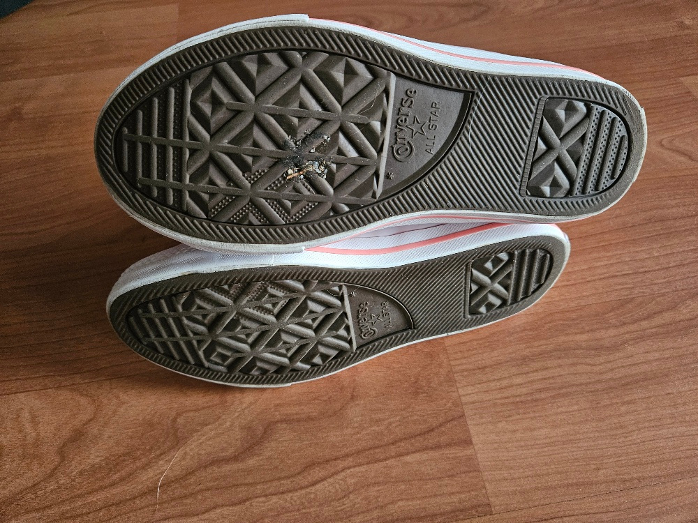 Dívčí kotníčkové boty CONVERS - 2